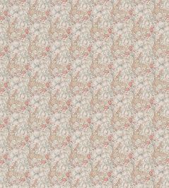 Golden Lily Minor Fabric by Morris & Co Floral and Botanical Golden Lily Minor Fabric by Morris & Co Floral and Botanical