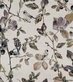Goldfinch Song Wallpaper by Coordonne Pear Goldfinch Song Wallpaper by Coordonne Pear