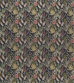 Gorgonian Fabric by Harlequin Espresso / Positar Gorgonian Fabric by Harlequin Espresso / Positar