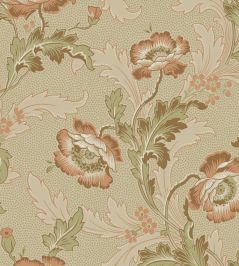 Goteborg Wallpaper by Borastapeter Pink Goteborg Wallpaper by Borastapeter Pink