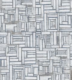 Gozo Raffia Wallpaper by Christopher Farr Cloth Cobalt Gozo Raffia Wallpaper by Christopher Farr Cloth Cobalt