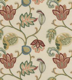 Barbonne Fabric by GP & J Baker Spice Barbonne Fabric by GP & J Baker Spice