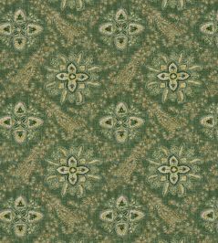 Cashmira Fabric by GP & J Baker Emerald Cashmira Fabric by GP & J Baker Emerald