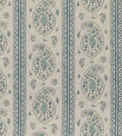 Coromandel Fabric by GP & J Baker Blue Coromandel Fabric by GP & J Baker Blue