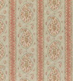 Coromandel Fabric by GP & J Baker Green Coromandel Fabric by GP & J Baker Green