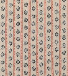 Alma Fabric by GP & J Baker Red/Indigo Alma Fabric by GP & J Baker Red/Indigo