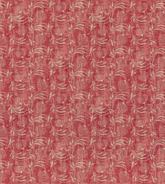 Pomegranate Fabric by GP & J Baker Red Pomegranate Fabric by GP & J Baker Red