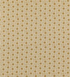 Seed Pod Fabric by GP & J Baker Ochre Seed Pod Fabric by GP & J Baker Ochre
