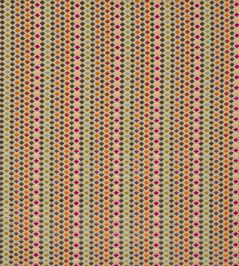 Clarendon Diamonds Fabric by GP & J Baker Multi Clarendon Diamonds Fabric by GP & J Baker Multi