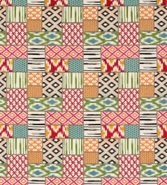 Muza Fabric by GP & J Baker Spice Muza Fabric by GP & J Baker Spice