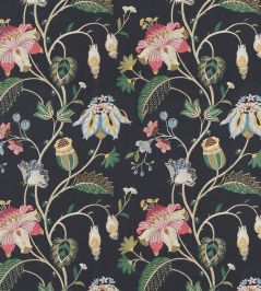 Therapia Fabric by GP & J Baker Indigo Therapia Fabric by GP & J Baker Indigo