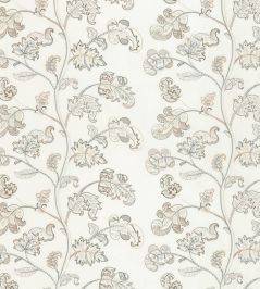 Alderwood Fabric by GP & J Baker Ivory / Stone Alderwood Fabric by GP & J Baker Ivory / Stone