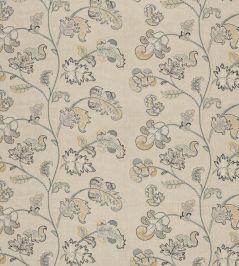 Alderwood Fabric by GP & J Baker Soft Blue Alderwood Fabric by GP & J Baker Soft Blue
