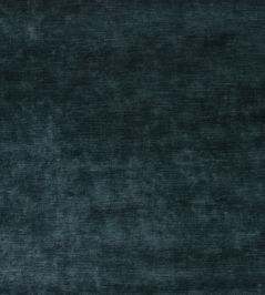 Kings Velvet Fabric by GP & J Baker Teal Kings Velvet Fabric by GP & J Baker Teal