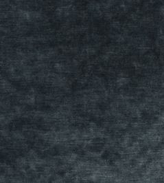 Kings Velvet Fabric by GP & J Baker Charcoal Kings Velvet Fabric by GP & J Baker Charcoal