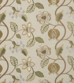 Elvaston Fabric by GP & J Baker Willow Elvaston Fabric by GP & J Baker Willow