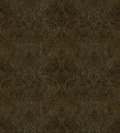 Royal Damask Velvet Fabric by GP & J Baker Bronze Royal Damask Velvet Fabric by GP & J Baker Bronze