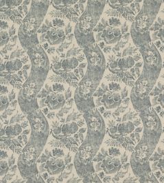 Caldbeck Fabric by GP & J Baker Soft Blue Caldbeck Fabric by GP & J Baker Soft Blue