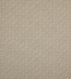 Moreton Trellis Fabric by GP & J Baker Stone Moreton Trellis Fabric by GP & J Baker Stone