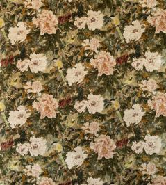 Oriental Garden Fabric by GP & J Baker Mole Oriental Garden Fabric by GP & J Baker Mole