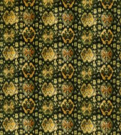 Petropolis Fabric by GP & J Baker Emerald Petropolis Fabric by GP & J Baker Emerald