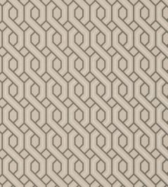 Boxwood Trellis Wallpaper by GP & J Baker Blush Boxwood Trellis Wallpaper by GP & J Baker Blush