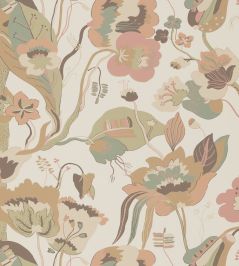 California Wallpaper by GP & J Baker Vintage California Wallpaper by GP & J Baker Vintage