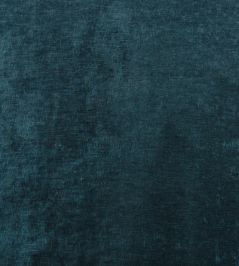 Vintage Velvet Fabric by GP & J Baker Indigo Vintage Velvet Fabric by GP & J Baker Indigo