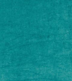 Vintage Velvet Fabric by GP & J Baker Peacock Vintage Velvet Fabric by GP & J Baker Peacock