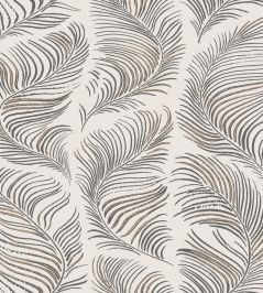 Grace Wallpaper by Sandberg Graphite Grace Wallpaper by Sandberg Graphite