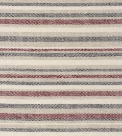 Graffio Fabric by Camengo Bordeaux Graffio Fabric by Camengo Bordeaux