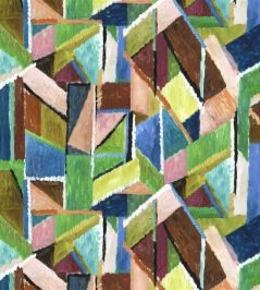 Grafton Fabric by Designers Guild Forest Grafton Fabric by Designers Guild Forest