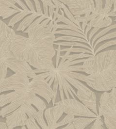 Granada Wallpaper by Casadeco Beige Lin Granada Wallpaper by Casadeco Beige Lin