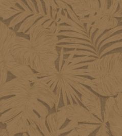 Granada Wallpaper by Casadeco Caramel Granada Wallpaper by Casadeco Caramel