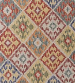 Grand Khan Fabric by Andrew Martin Multi Grand Khan Fabric by Andrew Martin Multi