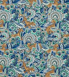 Grand Milo in Majorelle Fabric by Liberty Lapis Grand Milo in Majorelle Fabric by Liberty Lapis