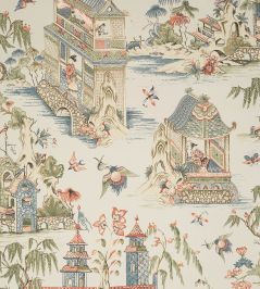 Grand Palace Wallpaper by Thibaut Taupe Grand Palace Wallpaper by Thibaut Taupe