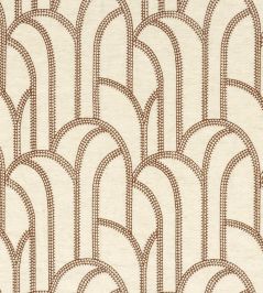 Grand Rex Fabric by Camengo Terre de Sienne Grand Rex Fabric by Camengo Terre de Sienne