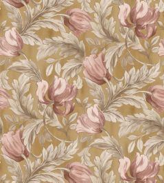 Grande Audley Fabric by Arley House Honey Grande Audley Fabric by Arley House Honey