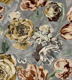 Grande Bronte Fabric by Arley House Cloud Grande Bronte Fabric by Arley House Cloud