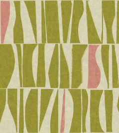 Grande Nordic Fabric by Arley House Avocado Grande Nordic Fabric by Arley House Avocado