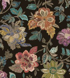 Grande Paridisa Fabric by Arley House Nigella Grande Paridisa Fabric by Arley House Nigella