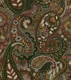 Grande Pashmina Fabric by Arley House Coriander Grande Pashmina Fabric by Arley House Coriander