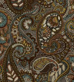 Grande Pashmina Fabric by Arley House Henna Grande Pashmina Fabric by Arley House Henna
