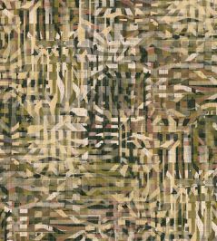 Grande Prism Fabric by Arley House Juniper Grande Prism Fabric by Arley House Juniper