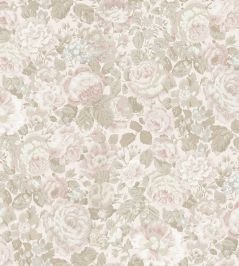 Grande Rose Wallpaper by Jannelli&Volpi Pink Grande Rose Wallpaper by Jannelli&Volpi Pink