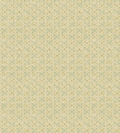 Grantly Wallpaper by GP & J Baker Green Grantly Wallpaper by GP & J Baker Green