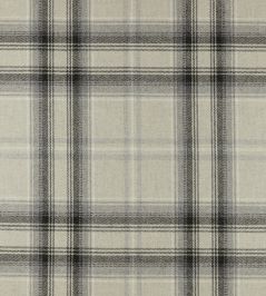 Grantown Fabric by The Isle Mill Heron Grantown Fabric by The Isle Mill Heron