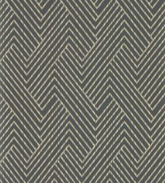 Grassetto Wallpaper by Clarke & Clarke Charcoal Grassetto Wallpaper by Clarke & Clarke Charcoal