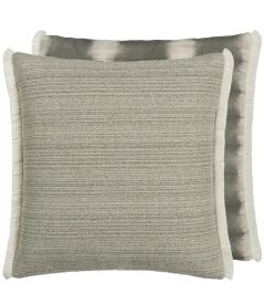 Grayton Cushion 50 x 50cm by Designers Guild Graphite Grayton Cushion 50 x 50cm by Designers Guild Graphite